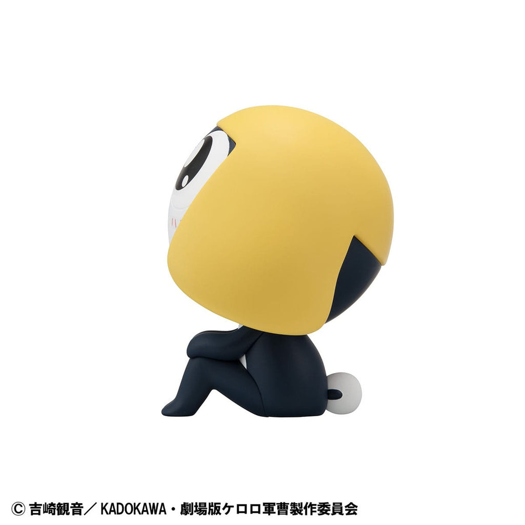 Produktbild Sergeant Frog Look Up PVC Statue Tamama 11 cm