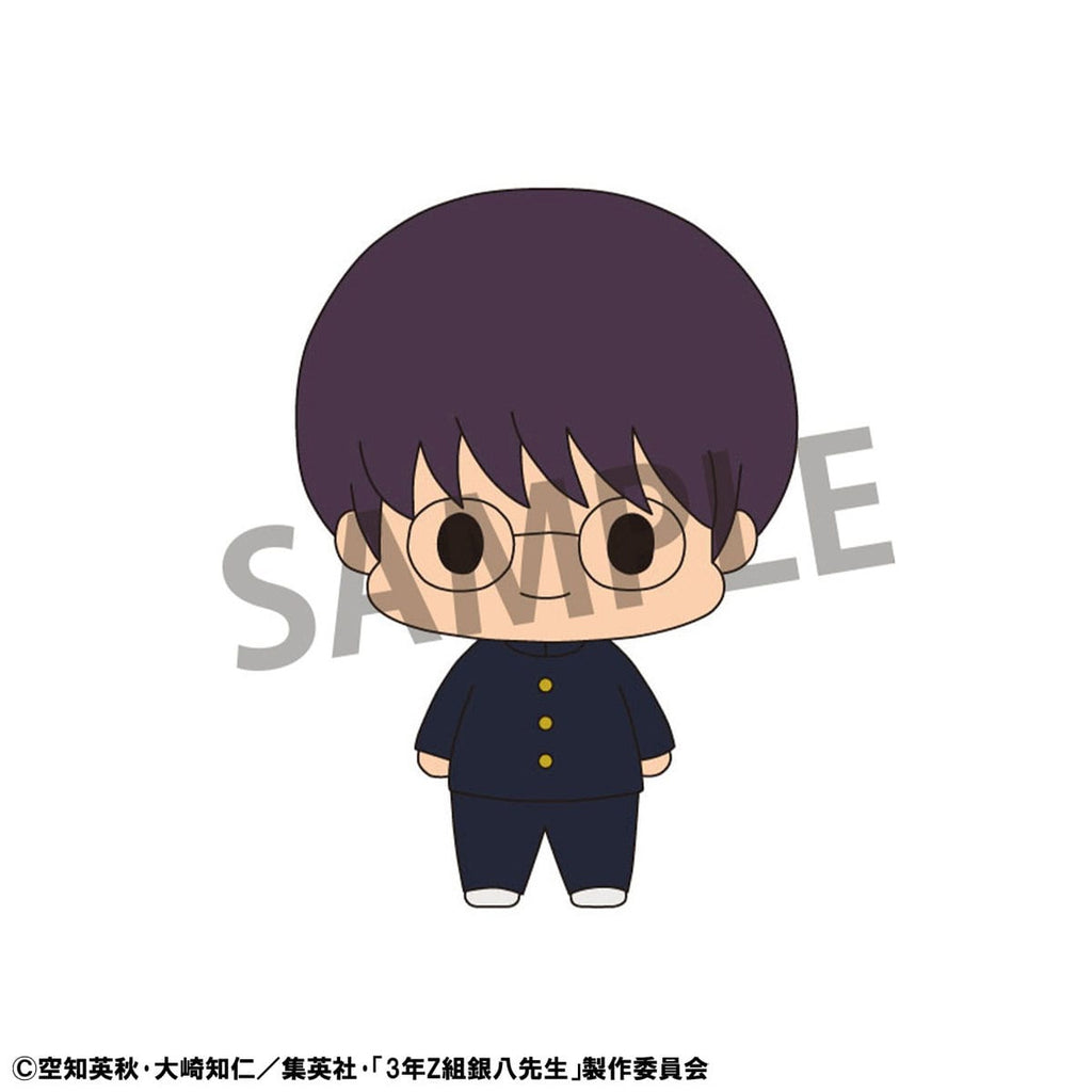 Produktbild Mr. Ginpachi´s Zany Class Chokorin Mascot Series