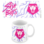Produktbild KPop Demon Hunters Tasse Saja Boys Logo