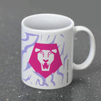 Produktbild KPop Demon Hunters Tasse Saja Boys Logo