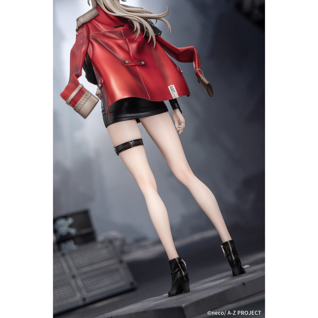 Produktbild A-Z: PVC Statue 1/7 [D] Full Dress 25 cm