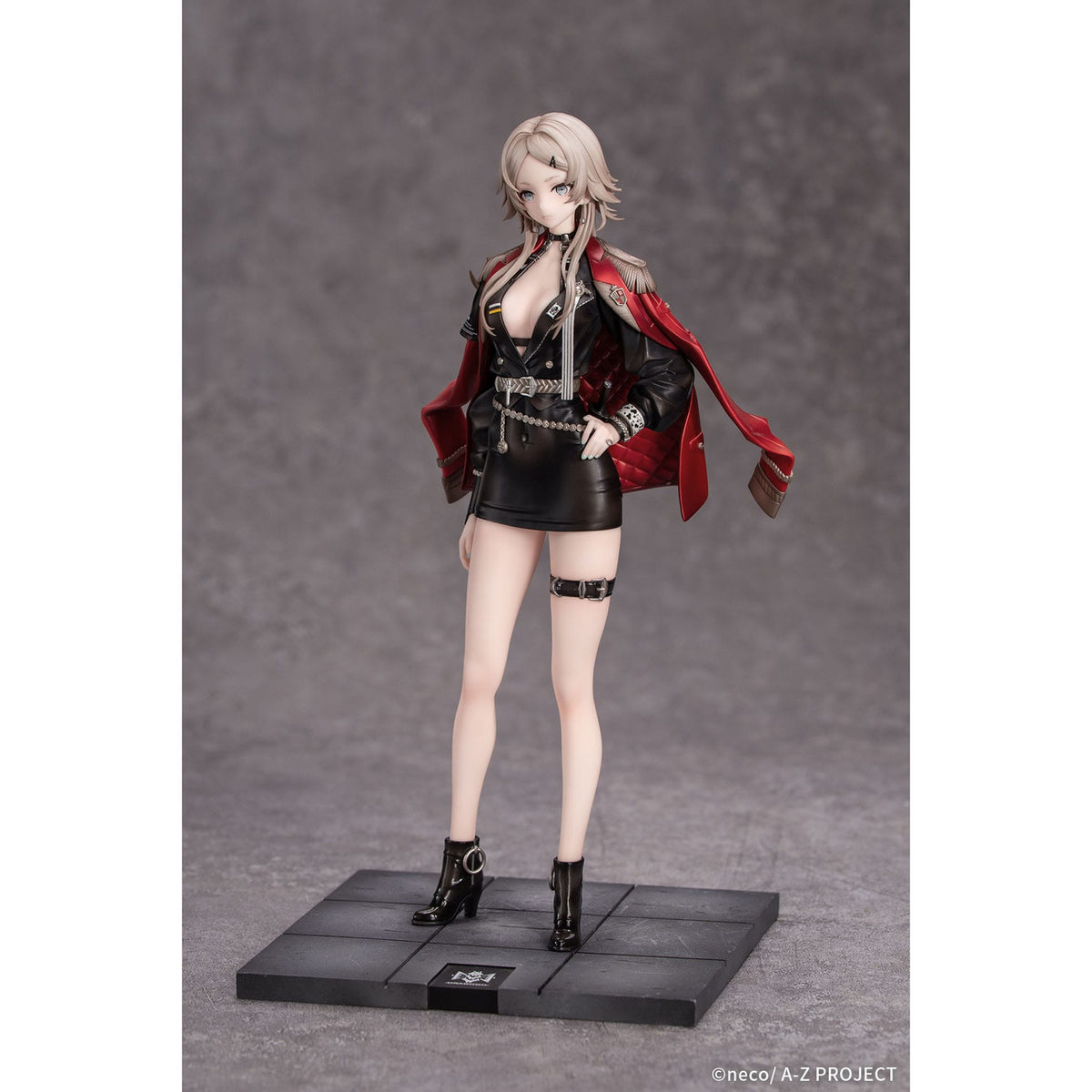 Produktbild A-Z: PVC Statue 1/7 [D] Full Dress 25 cm