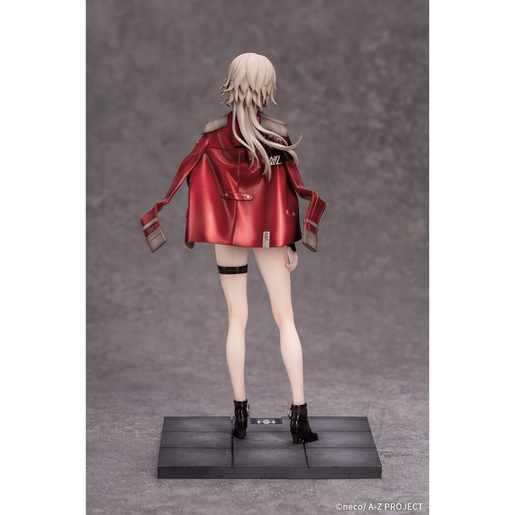 Produktbild A-Z: PVC Statue 1/7 [D] Full Dress 25 cm