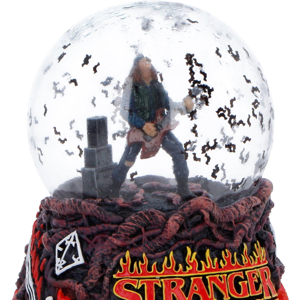 Produktbild Stranger Things Schneekugel Eddie's Sacrifice 14 cm