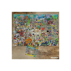 Produktbild SpongeBob Puzzle Bikini Bottom (3000 Teile)
