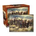 Produktbild Der Hobbit: Eine unerwartete Reise Puzzle Map (3000 Teile)