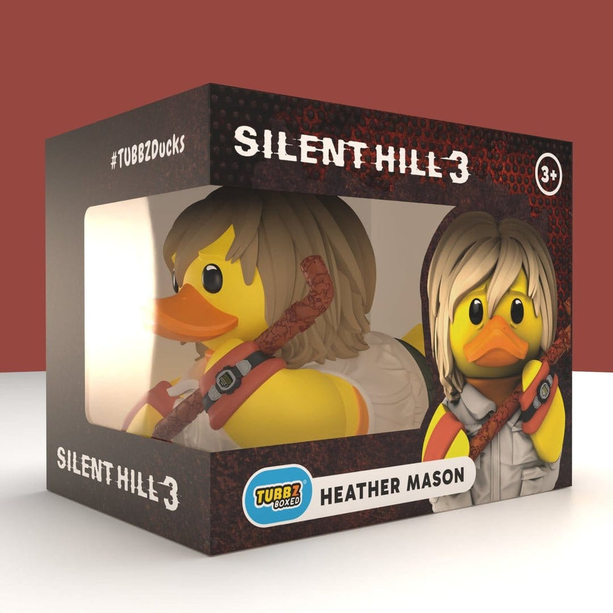 Produktbild Silent Hill Tubbz PVC Figur Heather Mason Boxed Edition 10