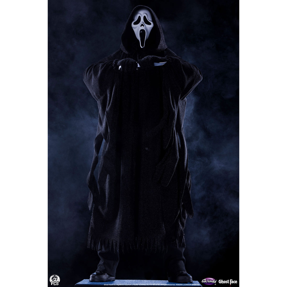 Produktbild Scream Elite Series Statue 1/2 Ghost Face Collector's