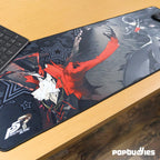 Produktbild Persona Mousepad Joker &amp; Arsène 80 x 30 cm&nbsp;