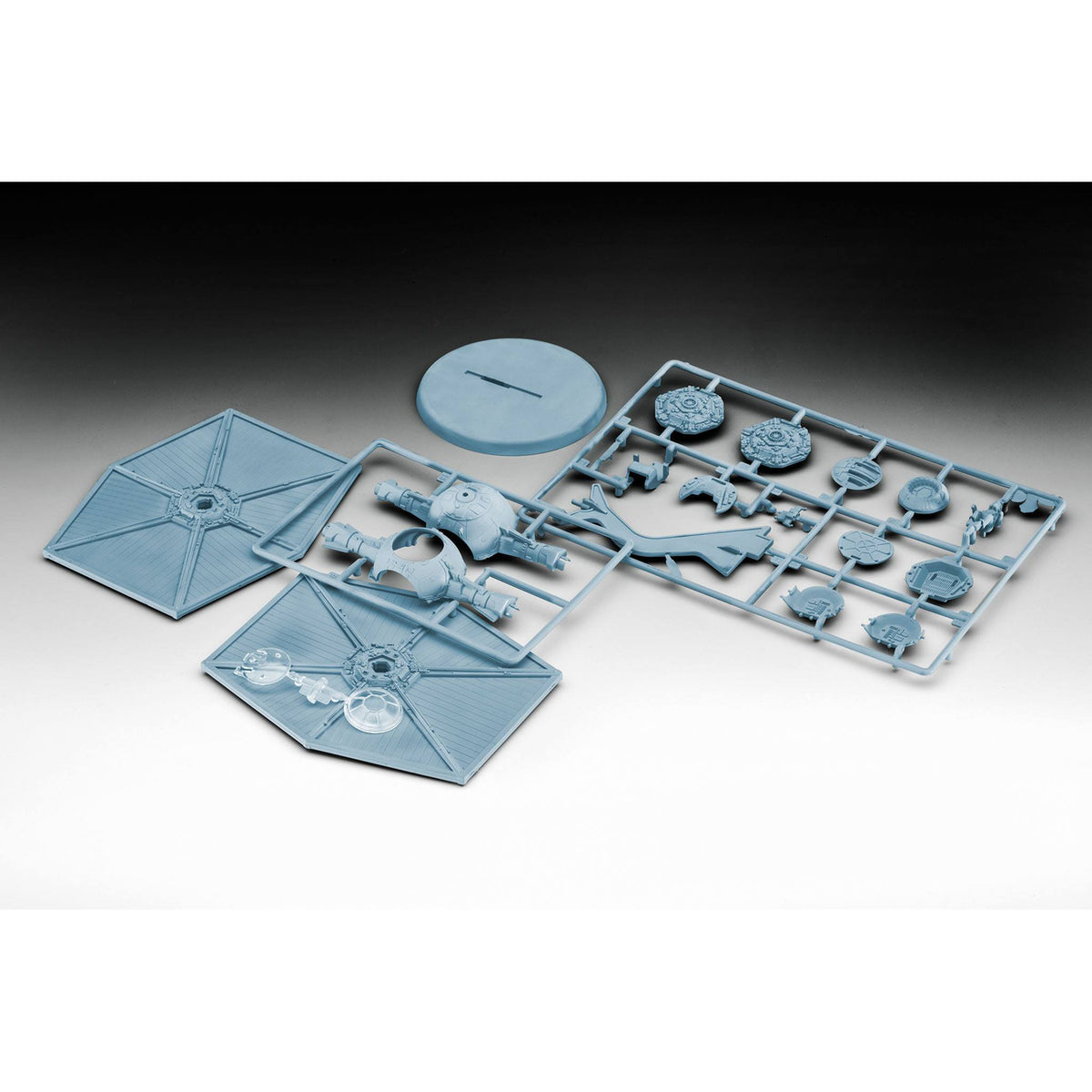 Produktbild Star Wars Episode VII Modellbausatz 1/110 Tie Fighter 7 cm