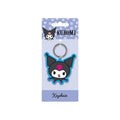 Produktbild Sanrio Schlüsselanhänger Kuromi Smile