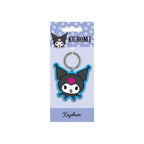 Produktbild Sanrio Schlüsselanhänger Kuromi Smile