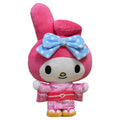 Produktbild Sanrio Plüschfigur My Melody Kimono Version 22 cm