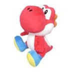 Produktbild Super Mario Plüschfigur Yoshi Rot 17 cm