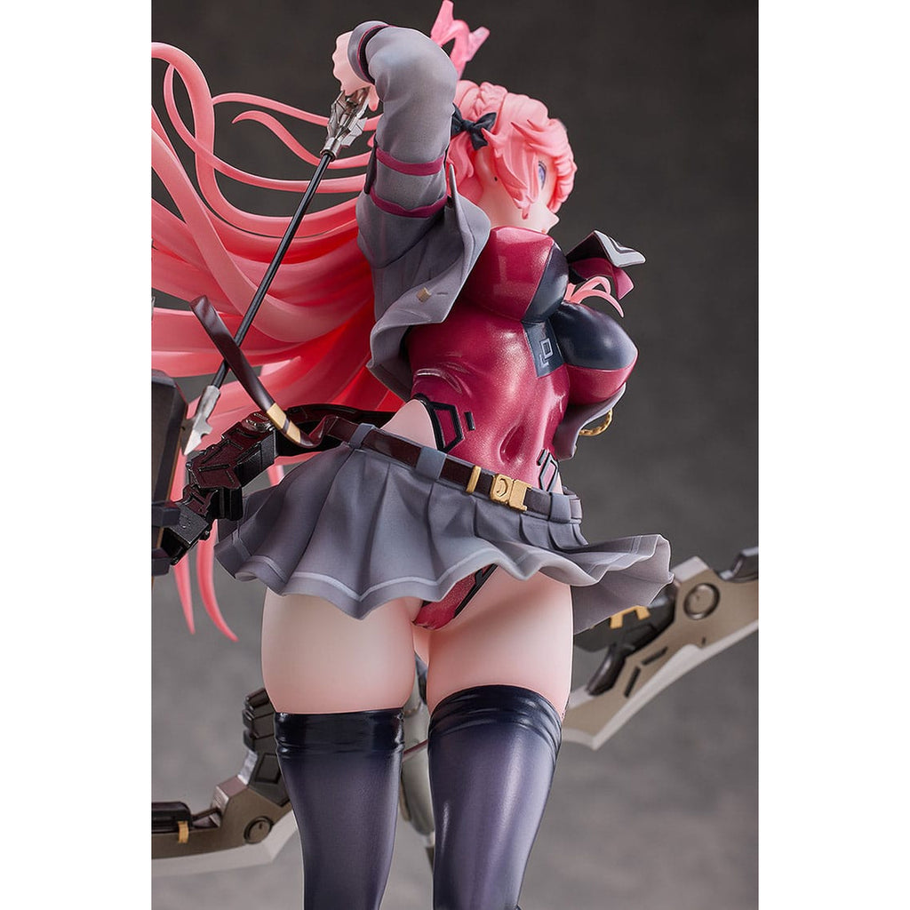 Produktbild Colors PVC Statue 1/7 Red 27 cm