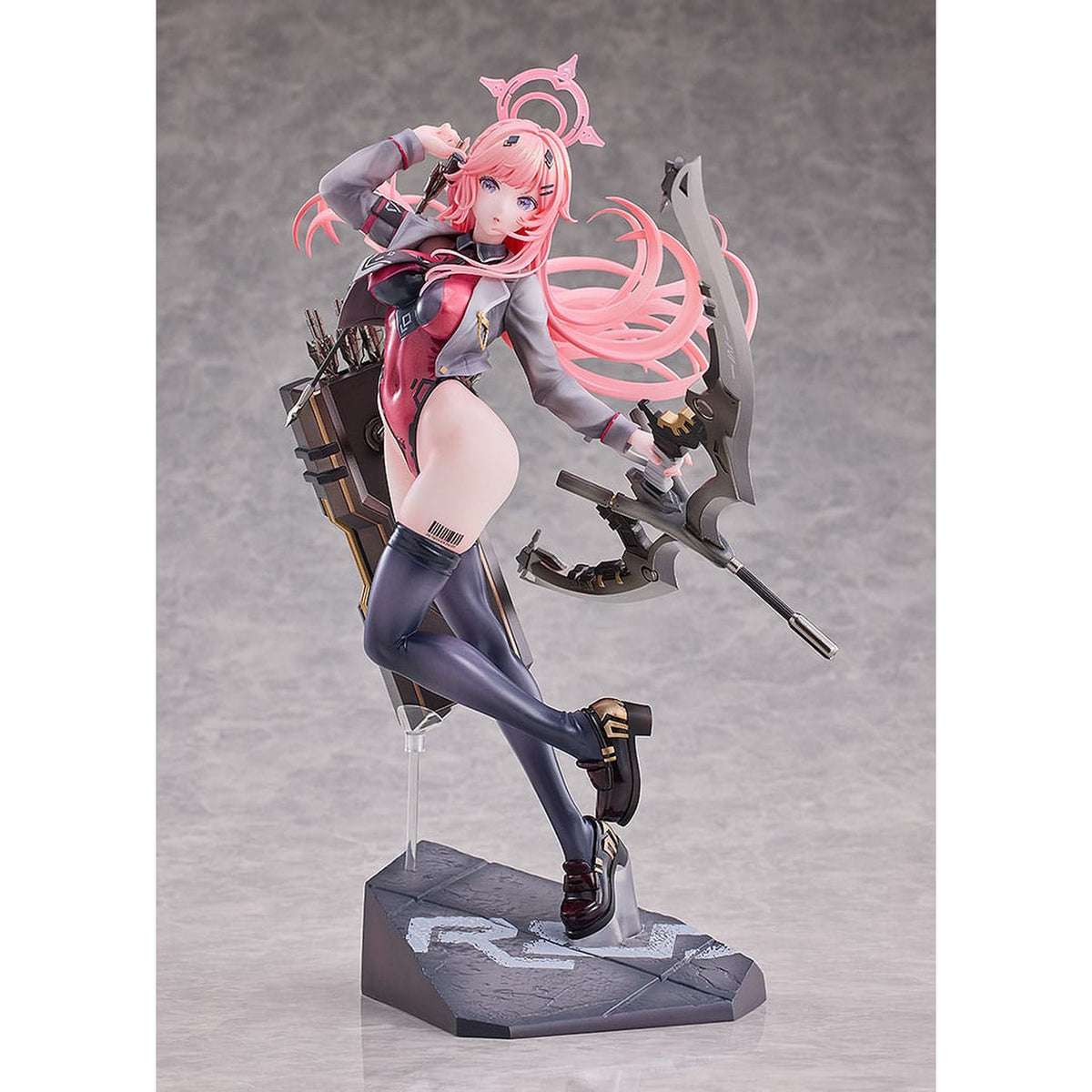 Produktbild Colors PVC Statue 1/7 Red 27 cm