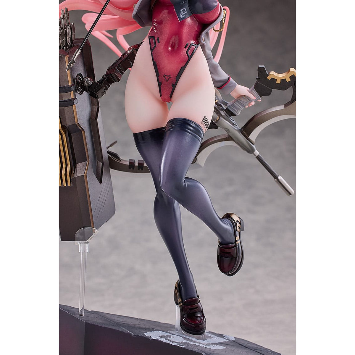 Produktbild Colors PVC Statue 1/7 Red 27 cm