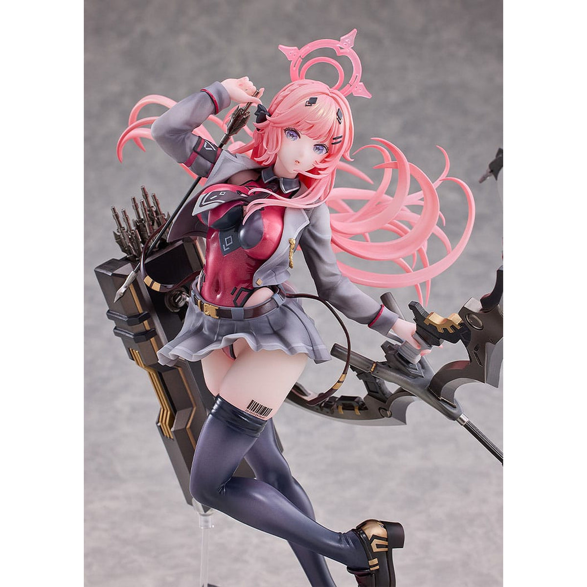 Produktbild Colors PVC Statue 1/7 Red 27 cm