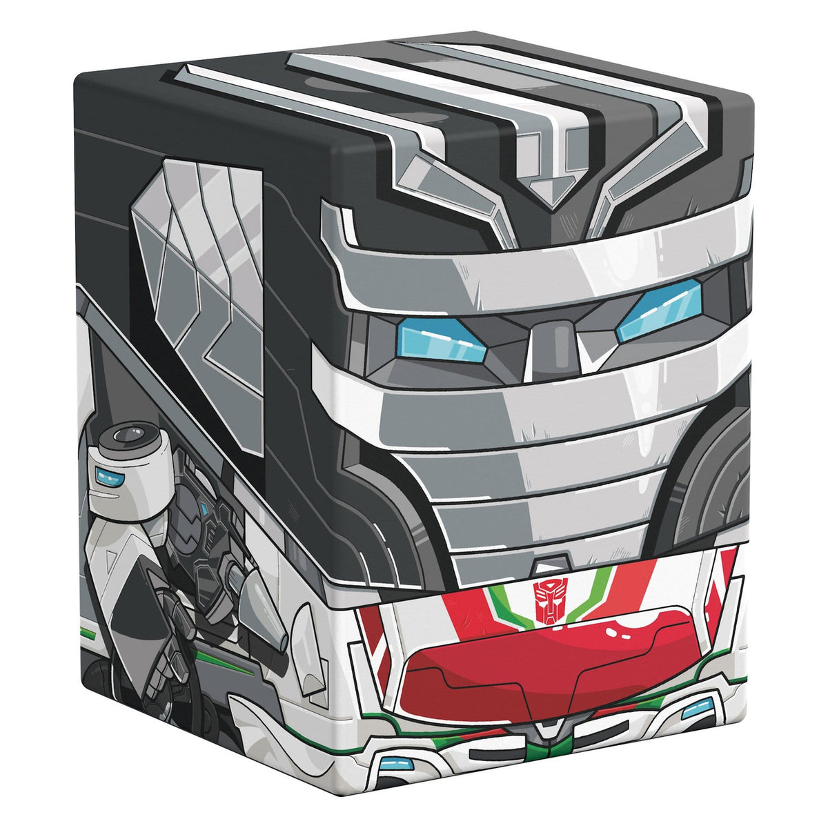 Produktbild Squaroes Squaroe Transformers TR003 - Wheeljack
