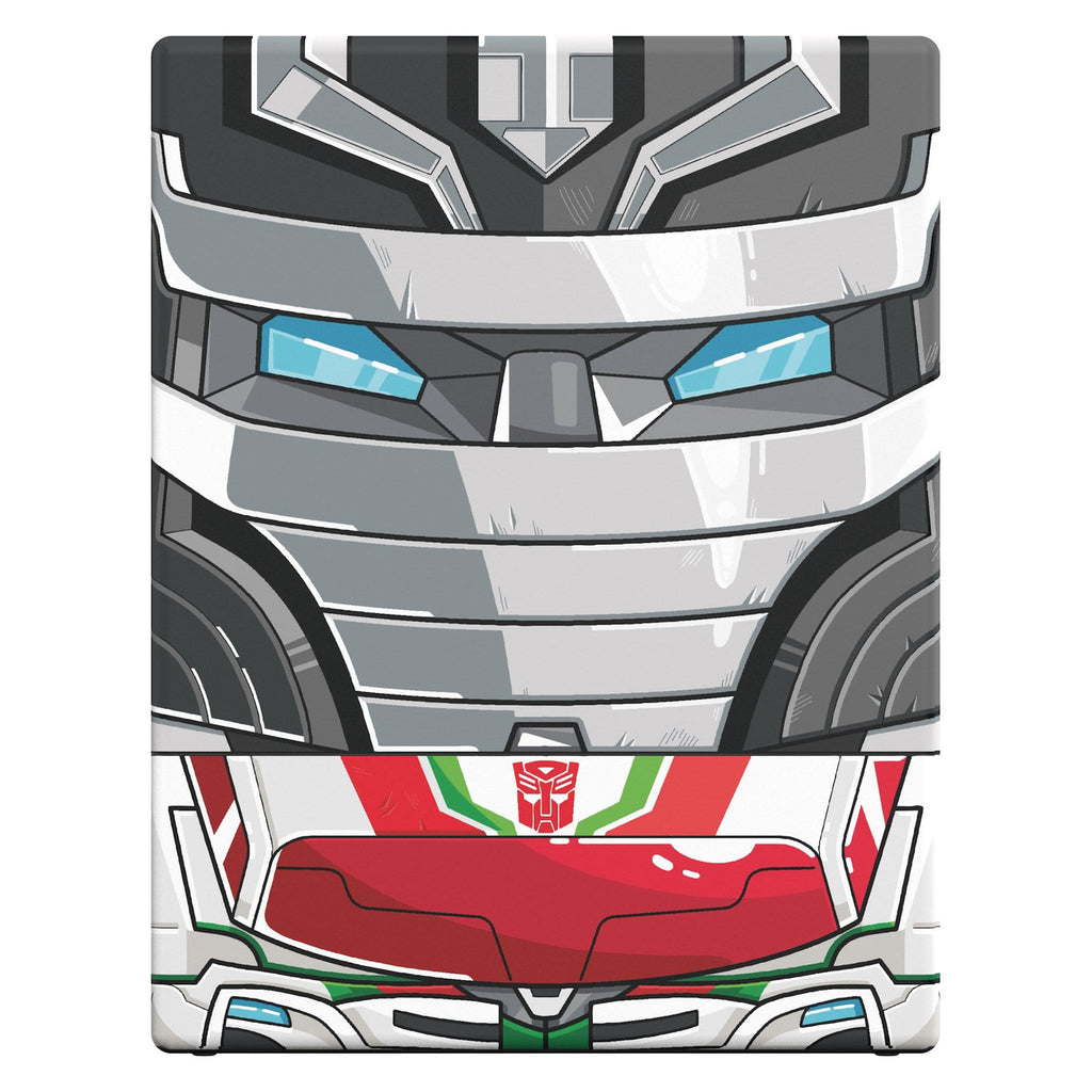 Produktbild Squaroes Squaroe Transformers TR003 - Wheeljack