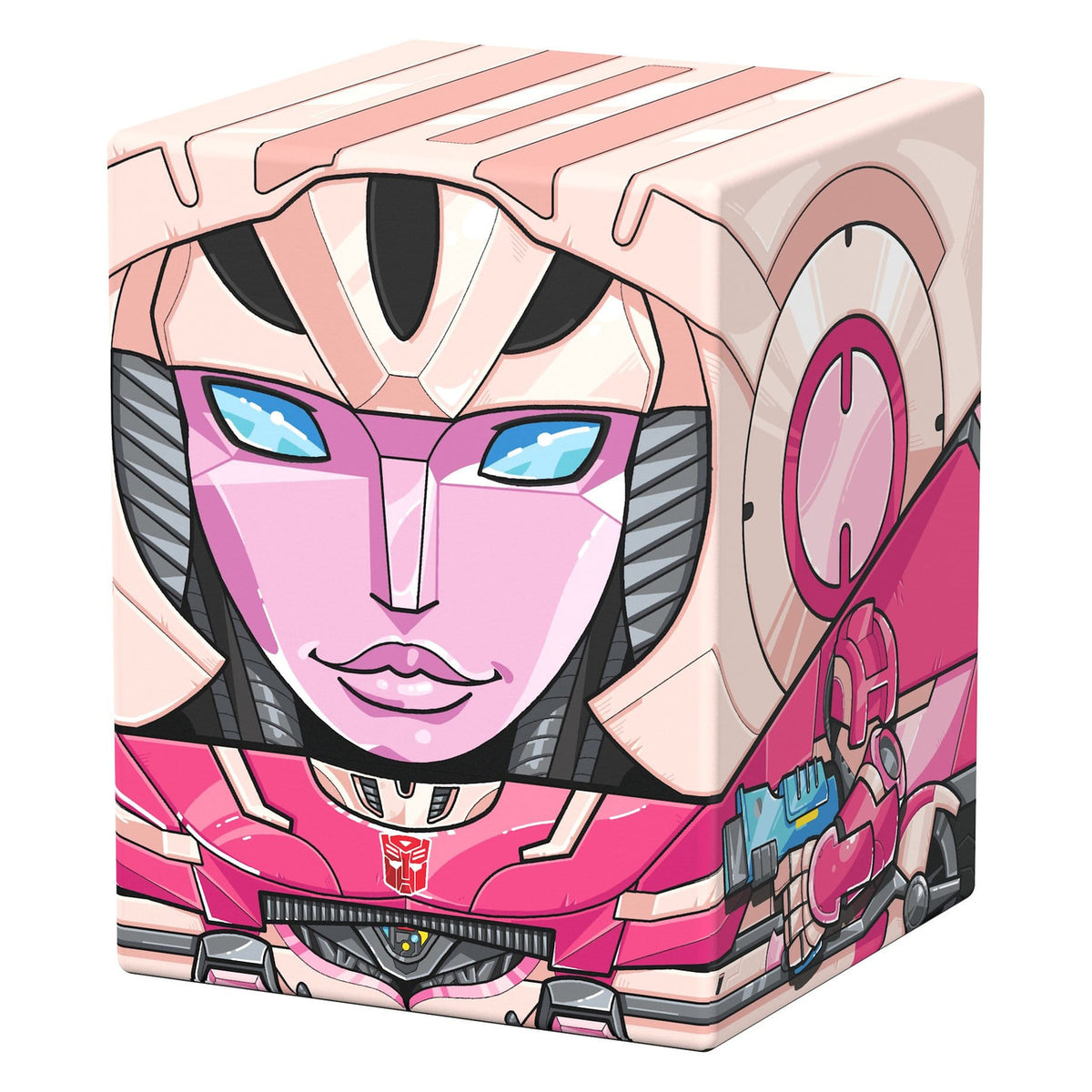 Produktbild Squaroes Squaroe Transformers TR004 - Arcee