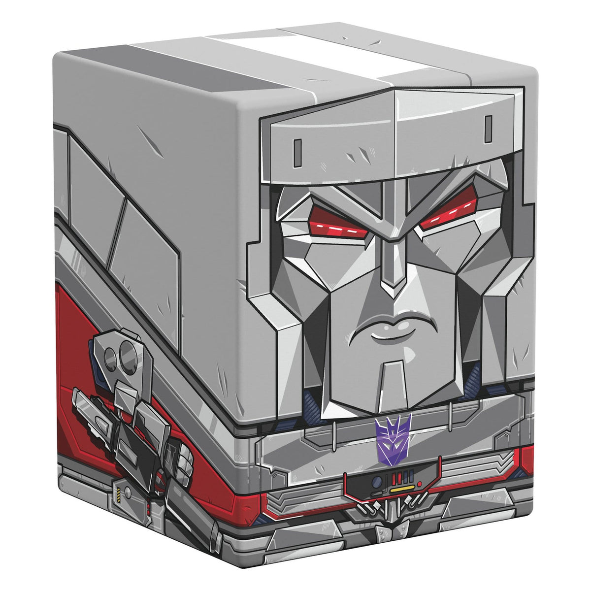 Produktbild Squaroes Squaroe Transformers TR005 - Megatron