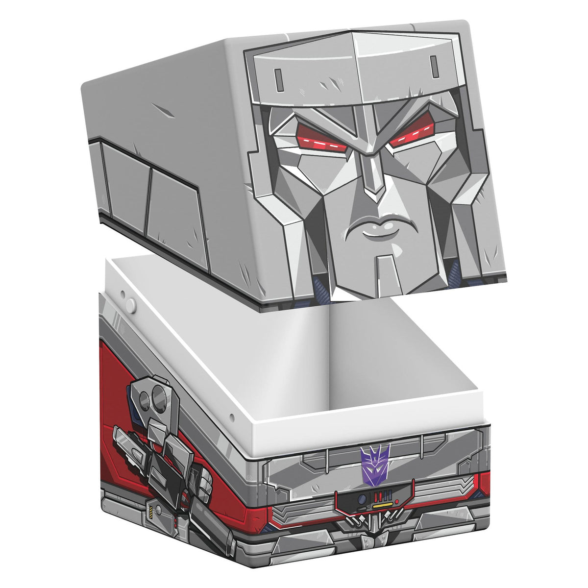 Produktbild Squaroes Squaroe Transformers TR005 - Megatron