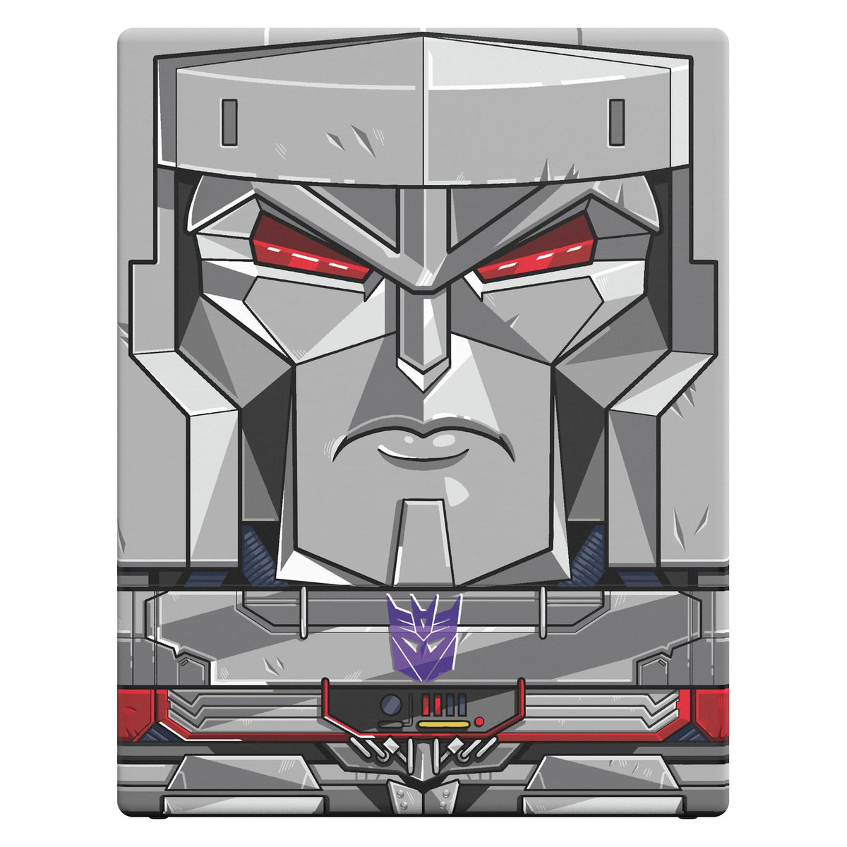 Produktbild Squaroes Squaroe Transformers TR005 - Megatron