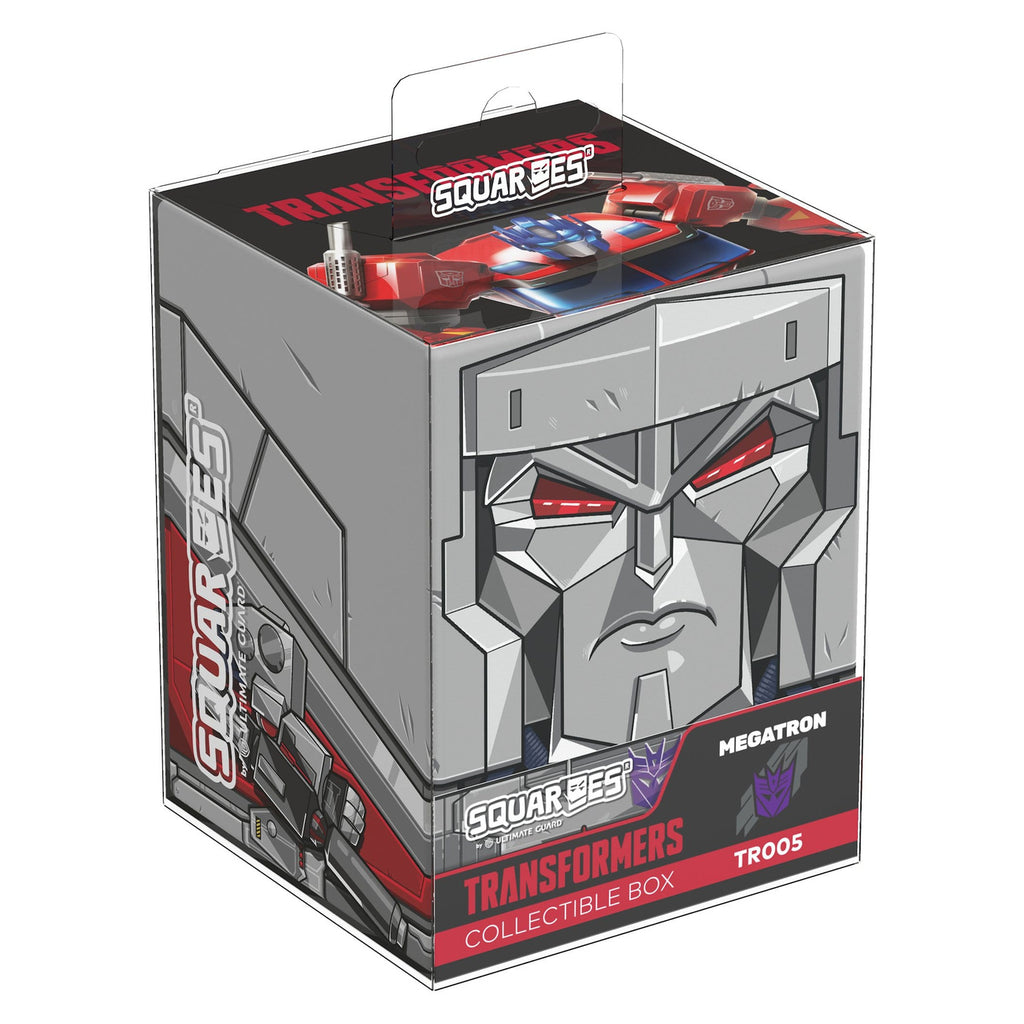 Produktbild Squaroes Squaroe Transformers TR005 - Megatron