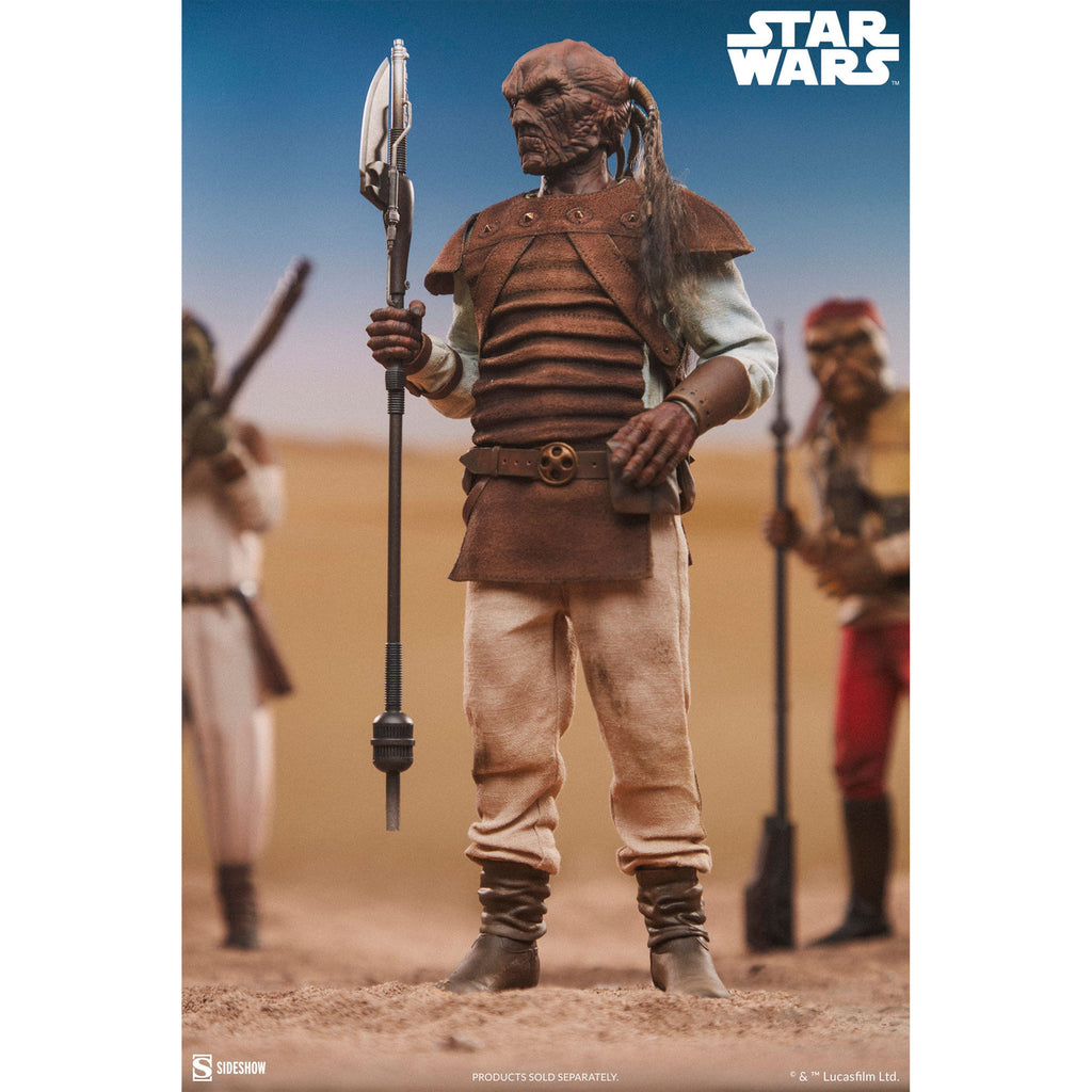 Produktbild Die Rückkehr der Jedi-Ritter Actionfigur 1/6 Pagetti Rook