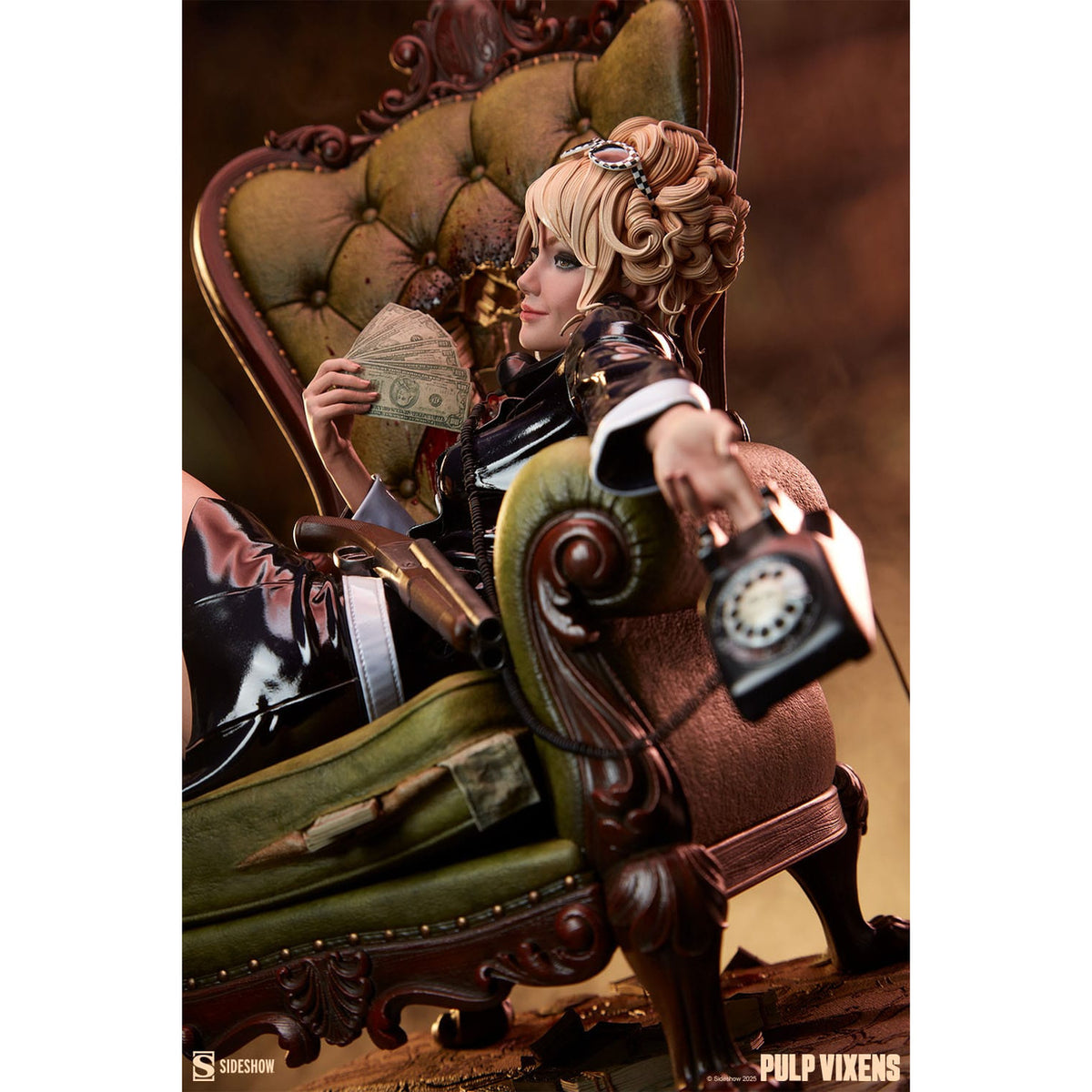 Produktbild Pulp Vixens Premium Format Statue Killer Return 46 cm