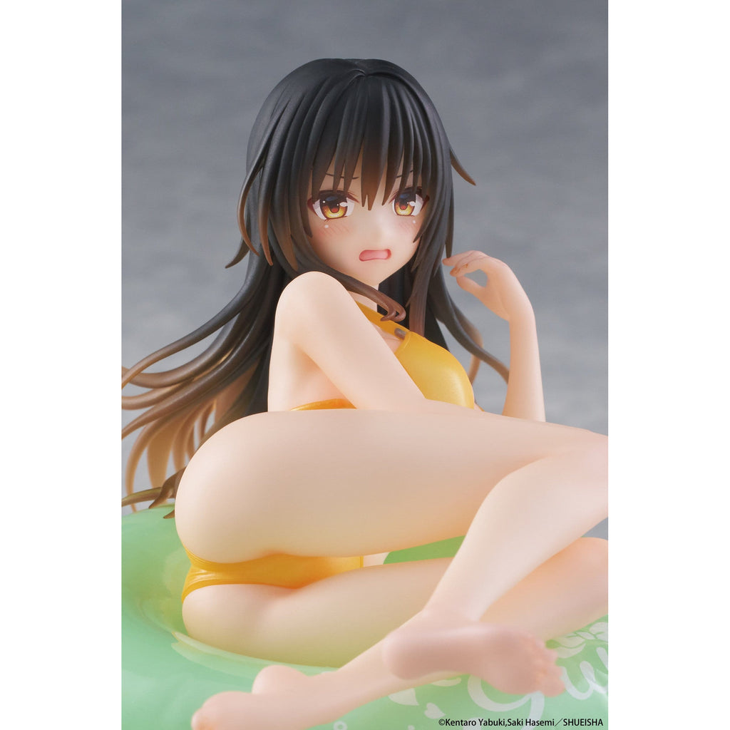 Produktbild To Love-Ru Aqua Float Girls PVC Figur Yui Kotegawa 10 cm
