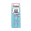 Produktbild Pusheen Mehrfarbiger Stift Spinny By The Pool Blau