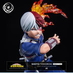 Produktbild My Hero Academia IKIGAI Figur 1/6 Shoto Todoroki