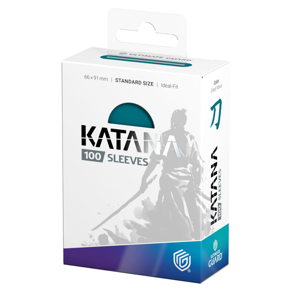 Produktbild Ultimate Guard Katana Sleeves Standard Size (100) - Great