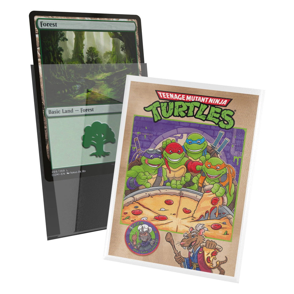 Produktbild Ultimate Guard Art Sleeves Magic: The Gathering | Teenage