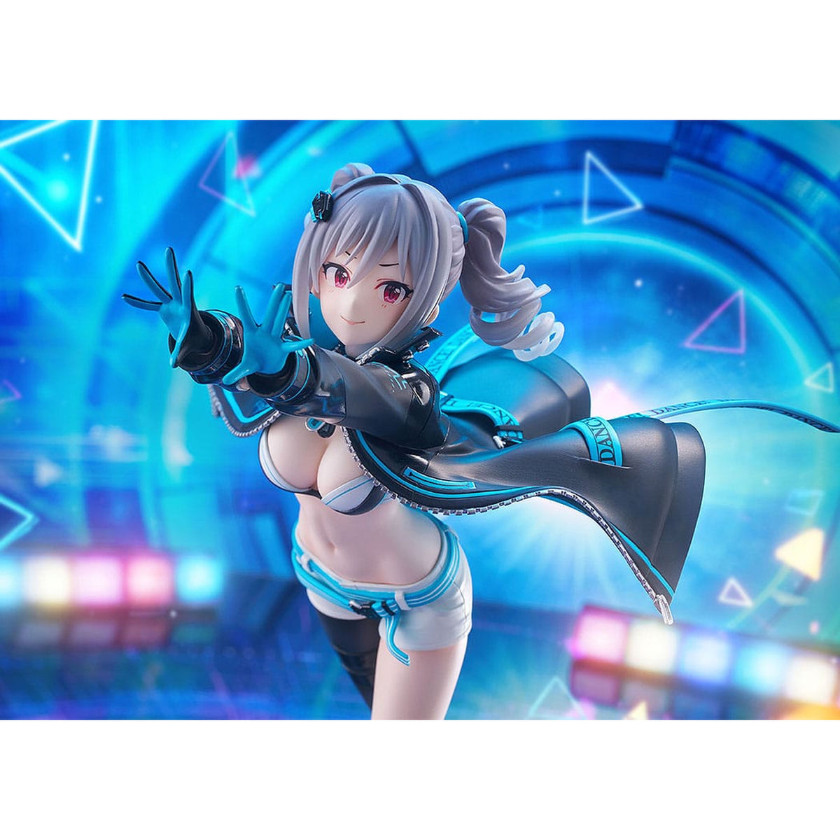 Produktbild The Idolmaster Cinderella Girls PVC Statue 1/7 Ranko