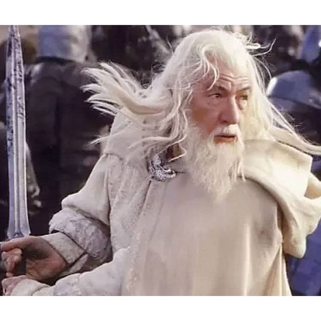 Produktbild Der Herr der Ringe Figures of Fandom PVC Statue Gandalf der