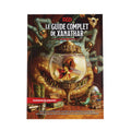 Produktbild Dungeons & Dragons RPG Le Guide Complet de Xanathar