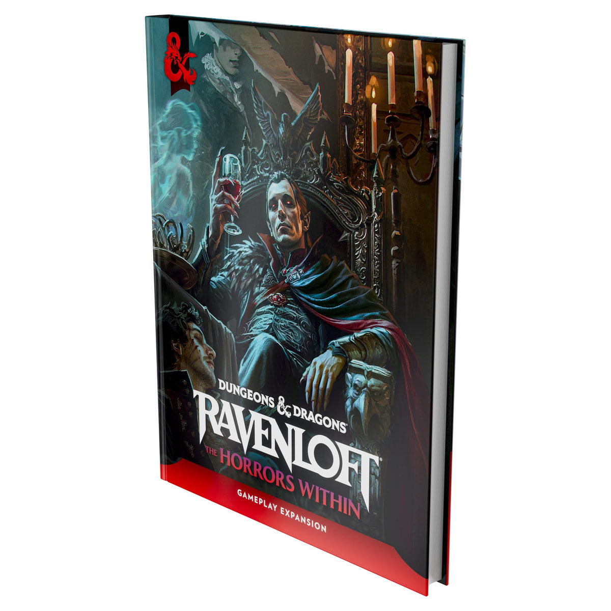 Produktbild Dungeons & Dragons RPG Ravenloft: The Horrors Within Buch