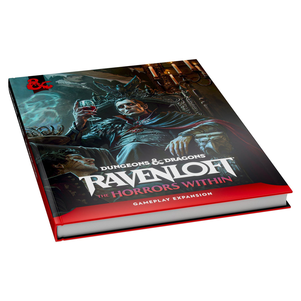 Produktbild Dungeons & Dragons RPG Ravenloft: The Horrors Within Buch