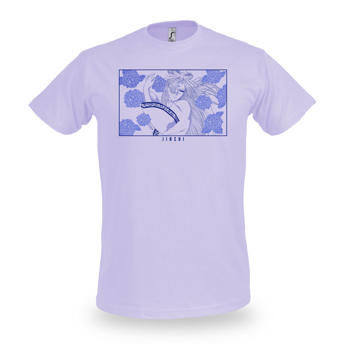 Zdjęcie produktu T-shirt Jinshi Dancing dla fanów Pamiętników aptekarki