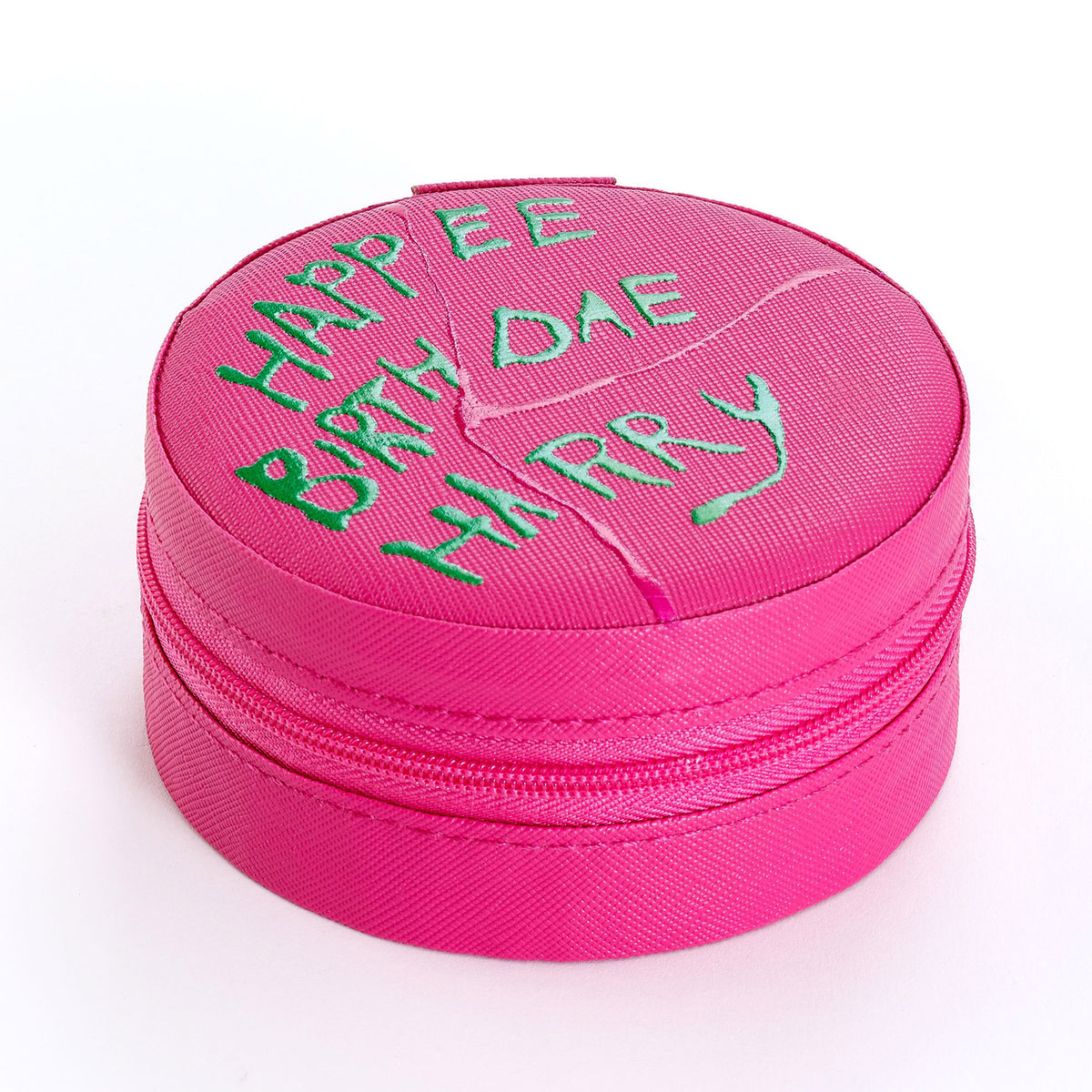Zdjęcie produktu Harry Potter - Pudełko prezentowe z tortem Happee Birthdae