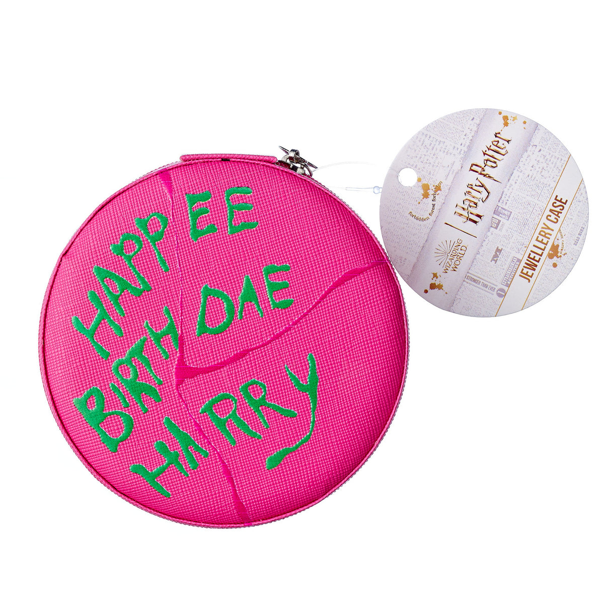 Zdjęcie produktu Harry Potter - Pudełko prezentowe z tortem Happee Birthdae