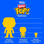 Zdjęcie produktu Sonic - Funko Bitty Pop i akrylowy charms