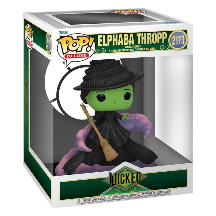 Zdjęcie produktu Wicked - Figurka Funko Pop Deluxe Elphaba