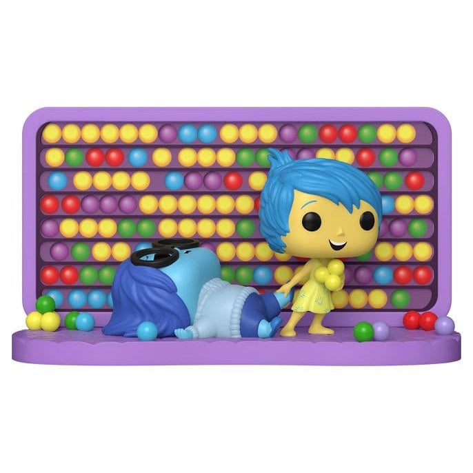 Product image Inside Out - Joy and Sadness Figure Set