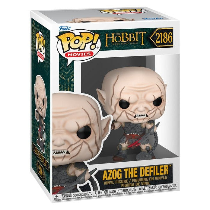 Zdjęcie produktu Hobbit - Figurka Funko Pop Azog