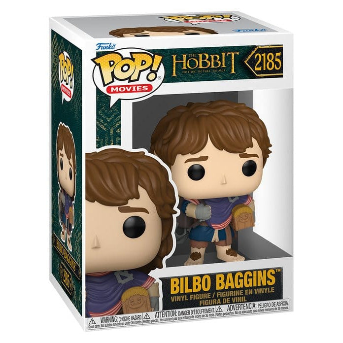 Zdjęcie produktu Hobbit - Figurka Funko Pop Bilbo Baggins