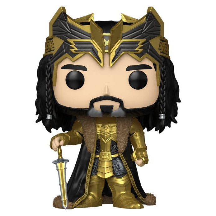 Zdjęcie produktu Hobbit - Metaliczna figurka Funko Pop Thorin